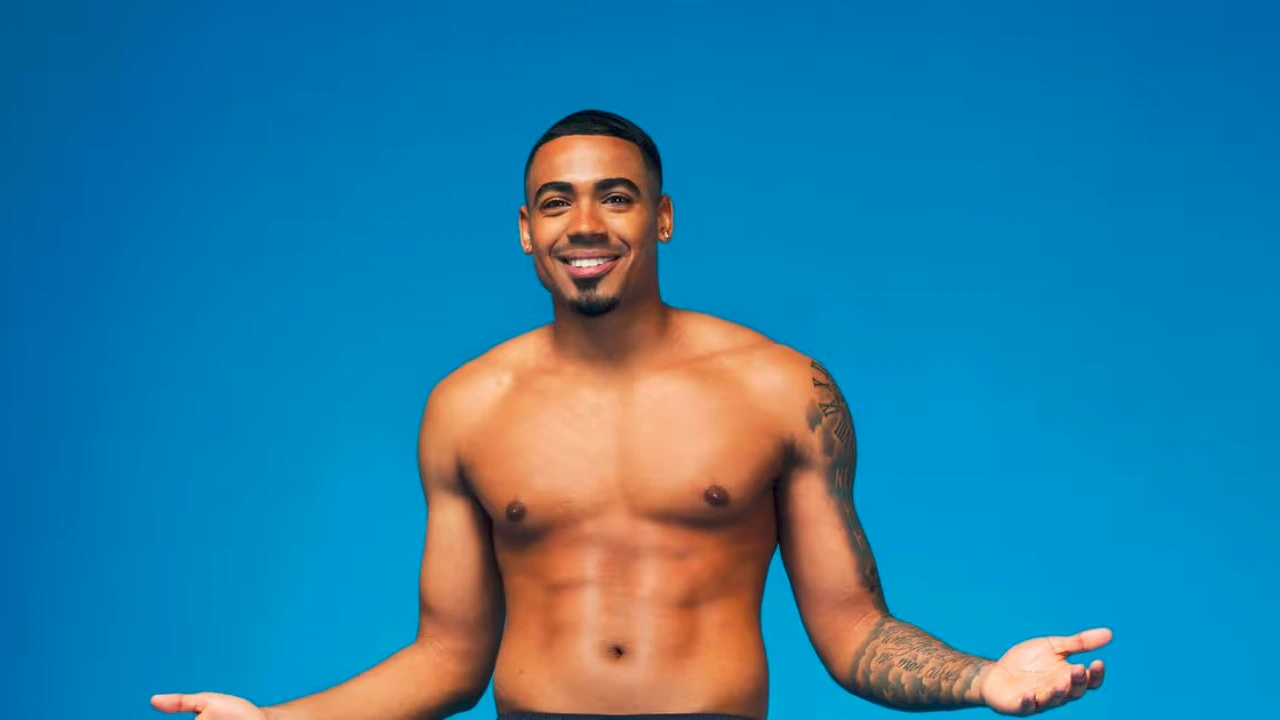 Tyrique Hyde Age